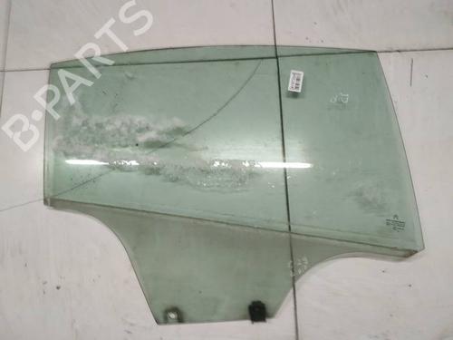 Used Rear right door window Rear right door window 34837740 34837740