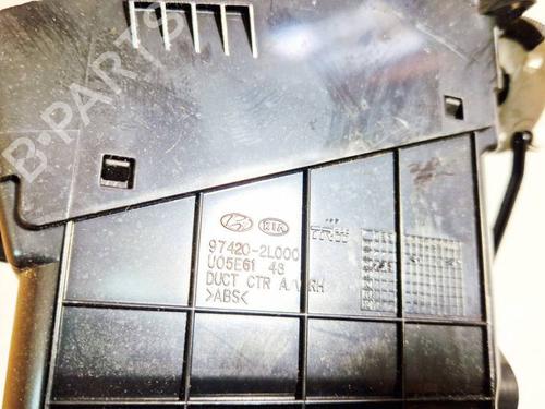 Air vent HYUNDAI i30 (FD) 1.6 CRDi | BP32578570I21 