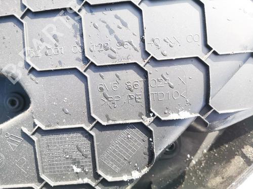 Front right panel SKODA FABIA III (NJ3) 1.0 | BP35445597C59 - Image 3