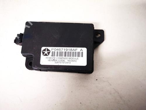 Electronic module DODGE JOURNEY 2.0 CRD | BP32875091M83 - Image 2