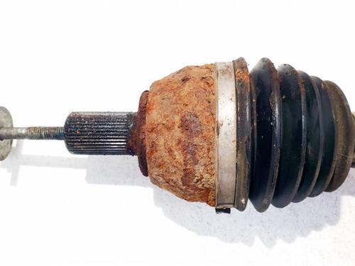 Left front driveshaft FORD MONDEO IV (BA7) 1.8 TDCi | BP39222645M38 - Image 2