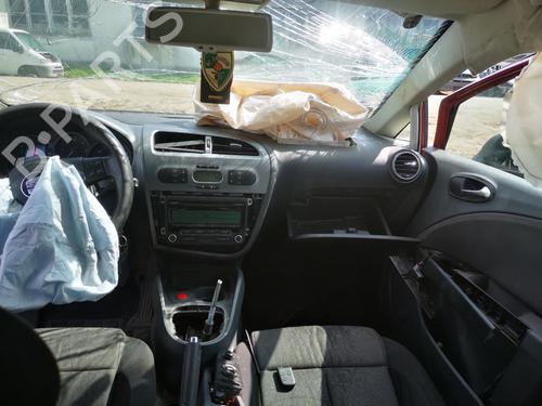 AC pipe SEAT LEON (1P1) 1.9 TDI | BP32622155M126 