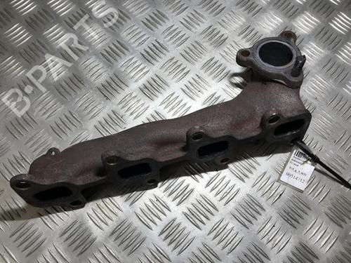 Udstødningsmanifold Udstødningsmanifold TOYOTA COROLLA Verso (ZER_, ZZE12_, R1_) 2.2 D-4D (AUR10_, AUR10R) (136 hp) 35707340 35707340