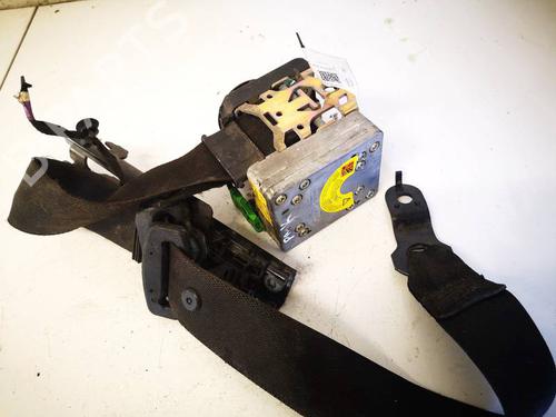 Used Front left seatbelt Front left seatbelt 34790162 34790162