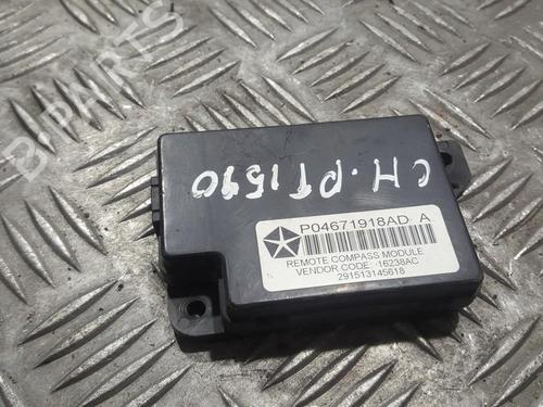 Used Electronic module Electronic module CHRYSLER PT CRUISER (PT_) 2.2 CRD (121 hp) 33486382 33486382