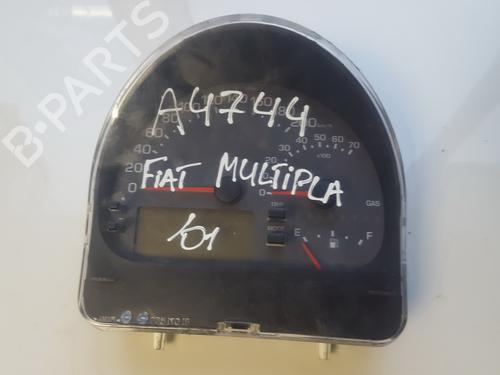 Used Instrument cluster Instrument cluster FIAT MULTIPLA (186_) 1.6 (186AXC1A, 186BMC1A, 186BXC1A) (103 hp) 35849131 35849131