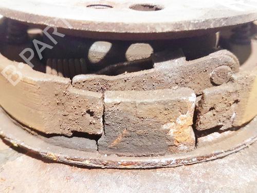 Used Hand brake Hand brake 35644590 35644590