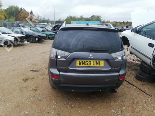 Switch MITSUBISHI OUTLANDER II (CW_W) 2.2 DI-D 4WD | BP33064706I30  - Image 7