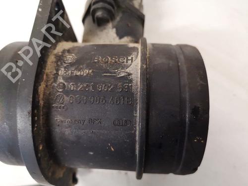 Mass air flow sensor VW GOLF V (1K1) 1.9 TDI | BP35473305M95 - Image 2