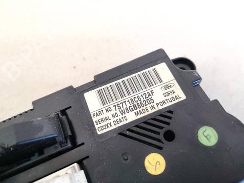 Climate control FORD MONDEO IV (BA7) 1.8 TDCi | BP35326606I5 - Image 3