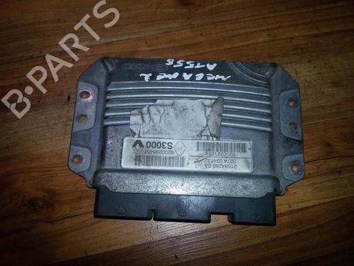 Used Engine control unit (ECU) Engine control unit (ECU) RENAULT MEGANE II (BM0/1_, CM0/1_) 1.6 16V (112 hp) 33508298 33508298