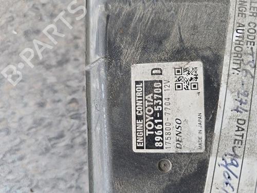 Engine control unit (ECU) LEXUS IS II (_E2_) 220d (ALE20) | BP37598694M57 - Image 4