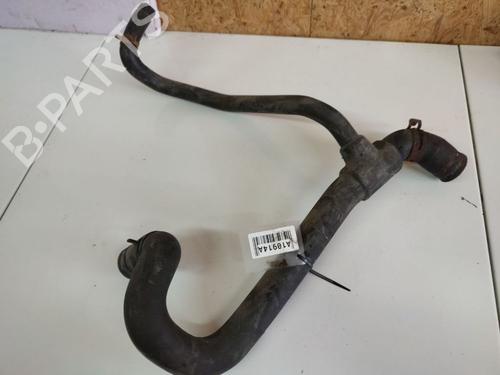 Used Pipe Pipe RENAULT SCÉNIC I MPV (JA0/1_, FA0_) 1.4 16V (JA0D, JA1H, Ja0W, JA10) (95 hp) 34530327 34530327