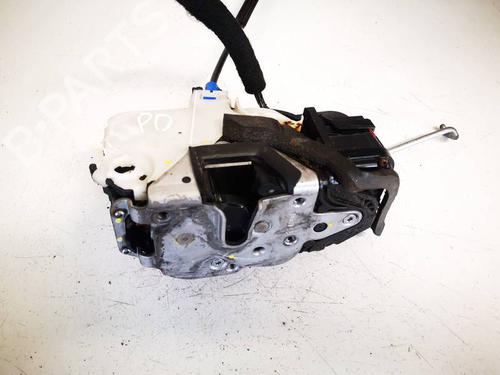 Used Front right lock Front right lock 34983223 34983223