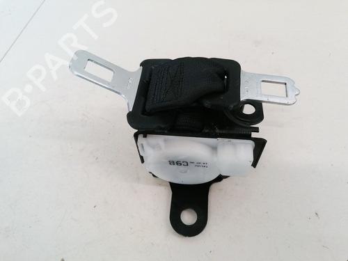 Used Rear center seatbelt Rear center seatbelt 35500762 35500762
