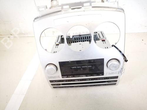 Used Radio Radio 35389230 35389230