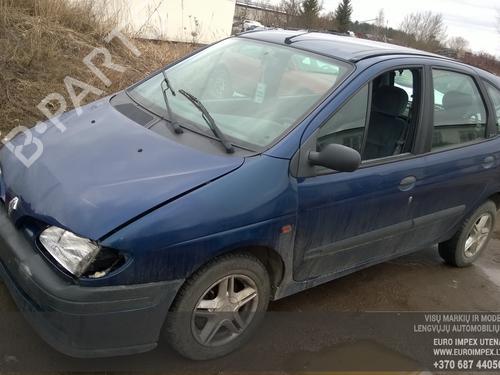 Used Parts RENAULT MEGANE Scenic (JA0/1_) 2.0 i (JA0G) 4526197