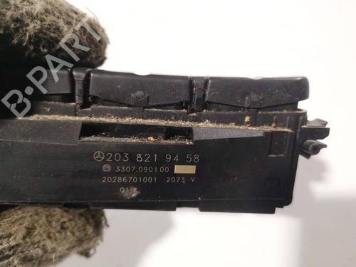 Electronic module MERCEDES-BENZ C-CLASS (W203) C 200 Kompressor (203.042) | BP32572230M83  - Image 6