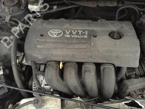Pipe TOYOTA AVENSIS (_T25_) 1.8 VVT-i (ZZT251_, ZZT251R) | BP35677752M125 - Image 6
