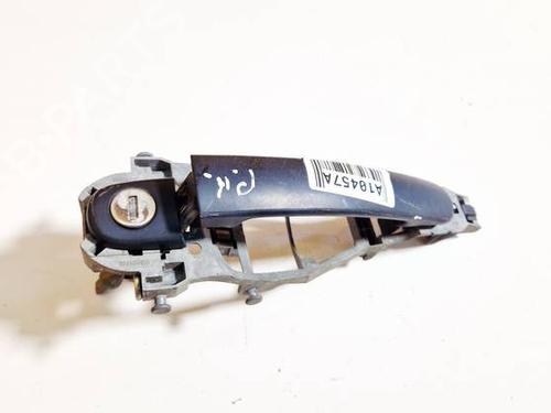 front-left-exterior-door-handle-vw-golf-v-1k1-2003-2004-2005-2006-2007-2008-2009-2010-34986355 main image