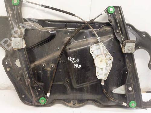Used Front right window mechanism Front right window mechanism VW PASSAT B6 (3C2) 2.0 TDI 16V (140 hp) 35189747 35189747