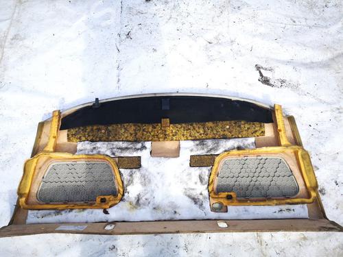 Rear parcel shelf SAAB 9-3 (YS3F, E79, D79, D75) 2.2 TiD | BP35441275C85 - Image 2