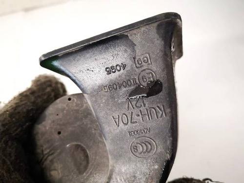 Horn MAZDA 3 (BL) 2.2 MZR CD (BL10) | BP35372887E13 - Image 3