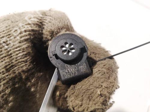 Electronic sensor RENAULT LAGUNA III (BT0/1) 2.0 dCi (BT07, BT0J, BT14, BT1A, BT1S) | BP38798368M84 - Image 3
