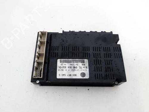 Used Electronic module Electronic module VW PHAETON (3D1, 3D2, 3D3, 3D4, 3D6, 3D7, 3D8, 3D9) 4.2 V8 4motion (335 hp) 33508191 33508191