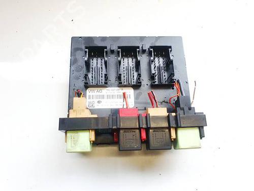 Electronic module SKODA SUPERB II (3T4) 1.8 TSI | BP34968479M83 - Image 2