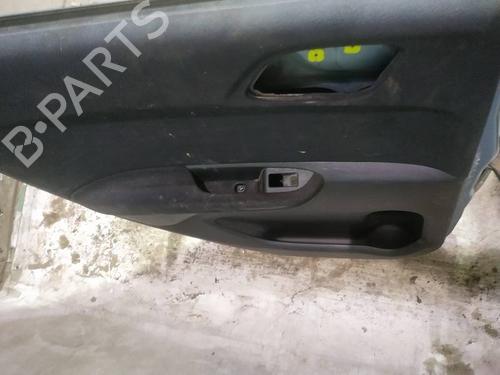 Forra trás esquerda Forra trás esquerda HONDA FR-V (BE) 1.7 (BE1) (125 hp) 34874532 34874532