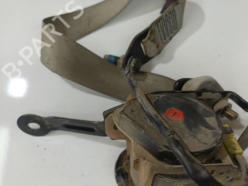 Front left seatbelt NISSAN PRIMERA Hatchback (P12) 1.9 dCi | BP34805728I26 - Image 4