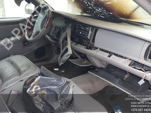 Switch BUICK PARK AVENUE 3.8 | BP33494506I30  - Image 6