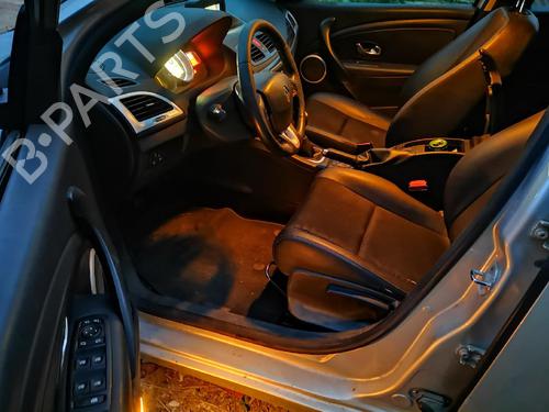 Climate control RENAULT MEGANE III Hatchback (BZ0/1_, B3_) 1.9 dCi (BZ0N, BZ0J) | BP35173523I5  - Image 11