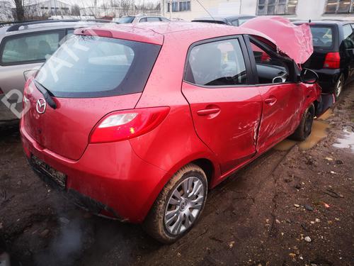 Electronic module MAZDA 2 (DE_, DH_) 1.4 MZR-CD | BP32901226M83  - Image 7