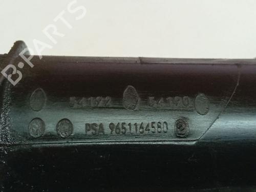 Intercooler pipe CITROËN C5 III (RD_) 2.0 HDi (RDRHD8, RDRHDJ, RDRHR8, RDRHRJ) | BP39605410M127 - Image 4