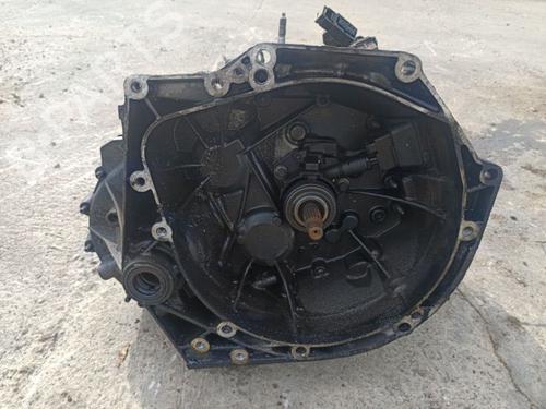 Used Gearbox Gearbox CITROËN C4 Grand Picasso I (UA_) 1.6 HDi (109 hp) 40274635 40274635