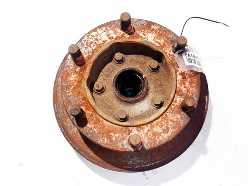 Used Right front steering knuckle Right front steering knuckle FORD TRANSIT Van (E_ _) 2.5 DI (EAS, EAL) (80 hp) 39998906 39998906