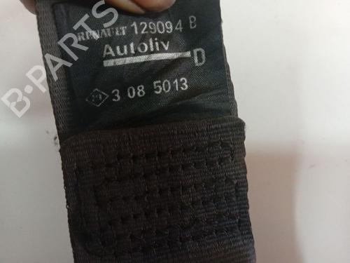Rear right seatbelt RENAULT VEL SATIS (BJ0_) 3.0 dCi (BJ0J, BJ0N) | BP34746824I28 - Image 4