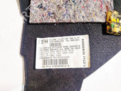 Boot lining FIAT CROMA (194_) 1.9 D Multijet (194AXC1B, 194AXC12) | BP34991587I3 - Image 3