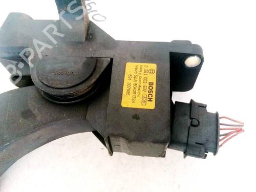 Pedal IVECO DAILY IV Platform/Chassis 29L12 | BP35381706I4 - Image 3