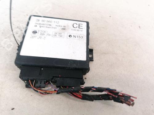 Electronic module OPEL ASTRA G Hatchback (T98) 1.7 TD (F08, F48) | BP35494937M83 - Image 2
