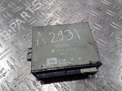 Used Electronic module Electronic module OPEL OMEGA B (V94) 2.5 DTI (F69, M69, P69) (150 hp) 33482291 33482291