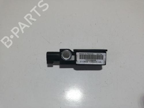 Used Electronic module Electronic module JAGUAR X-TYPE I (X400) 2.0 D (130 hp) 33502682 33502682