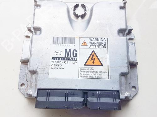 Used Engine control unit (ECU) Engine control unit (ECU) SUBARU LEGACY IV Estate (BP) 2.0 D AWD (BPD) (150 hp) 33526424 33526424