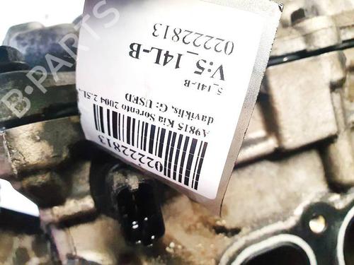 Electronic sensor KIA SORENTO I (JC) 2.5 CRDi 4WD | BP35138083M84 - Image 3