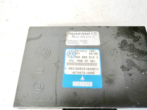 Electronic module VW PHAETON (3D1, 3D2, 3D3, 3D4, 3D6, 3D7, 3D8, 3D9) 3.0 V6 TDI 4motion | BP32574590M83  - Image 6