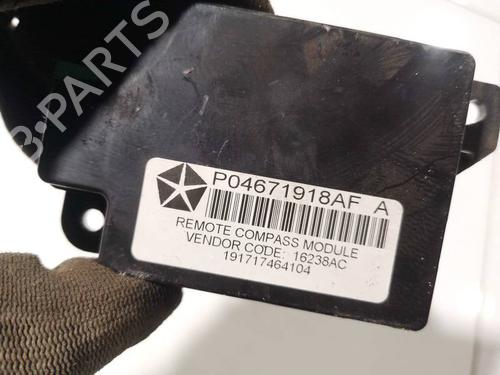 Electronic module CHRYSLER SEBRING (JS) 2.0 CRD | BP36658587M83 - Image 3