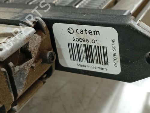 Heater resistor CHEVROLET CAPTIVA (C100, C140) 2.0 D | BP34824651M108 - Image 4