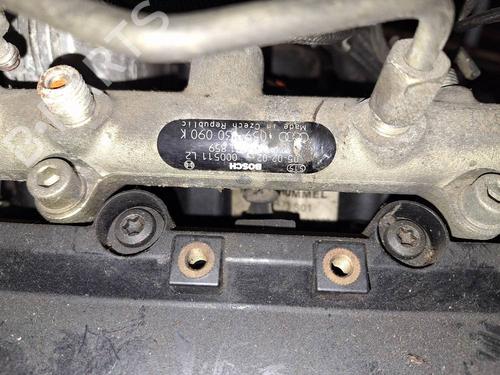 Injection rail AUDI A6 C6 (4F2) 2.7 TDI | BP35214061M98 - Image 3